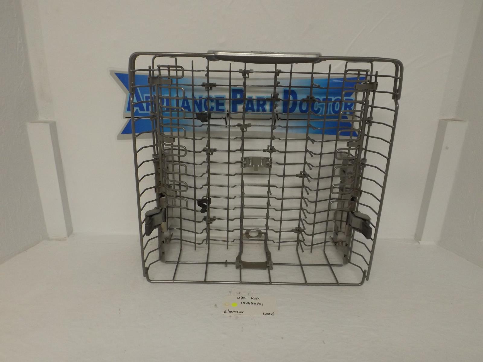 Electrolux Dishwasher 154625801 Upper Rack Used Electrolux Dishwasher 154625801 Upper Rack Used